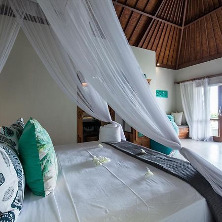 Bersantai Villas Lembongan Island מראה חיצוני תמונה