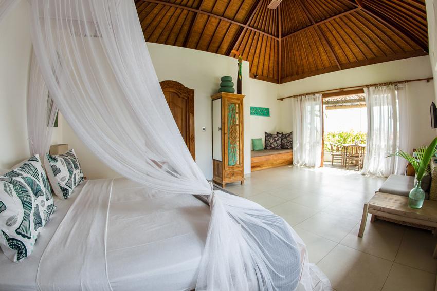 Bersantai Villas Lembongan Island מראה חיצוני תמונה