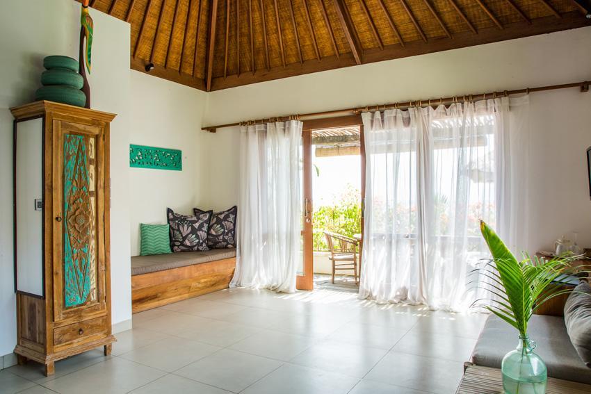 Bersantai Villas Lembongan Island מראה חיצוני תמונה