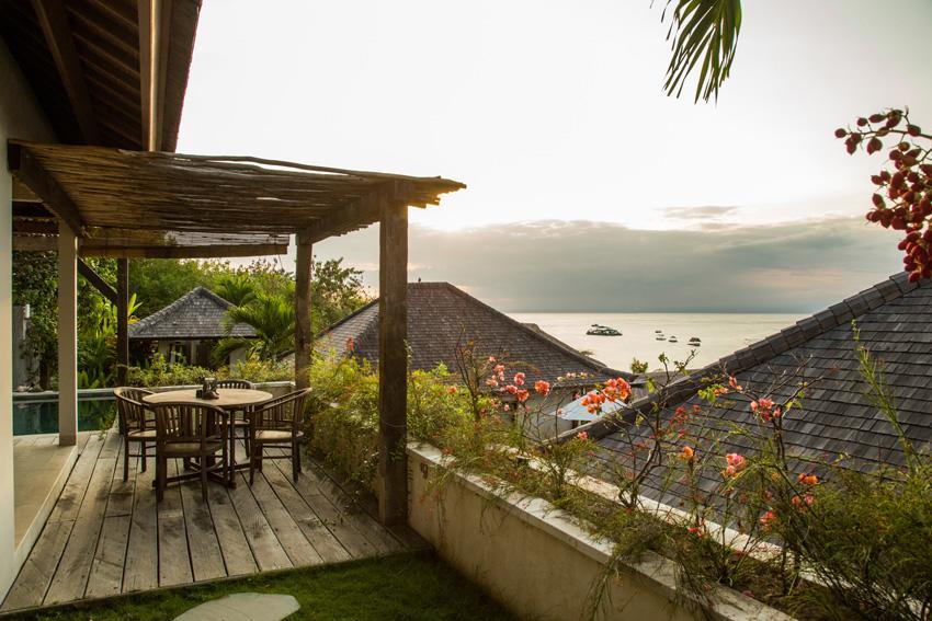 Bersantai Villas Lembongan Island מראה חיצוני תמונה
