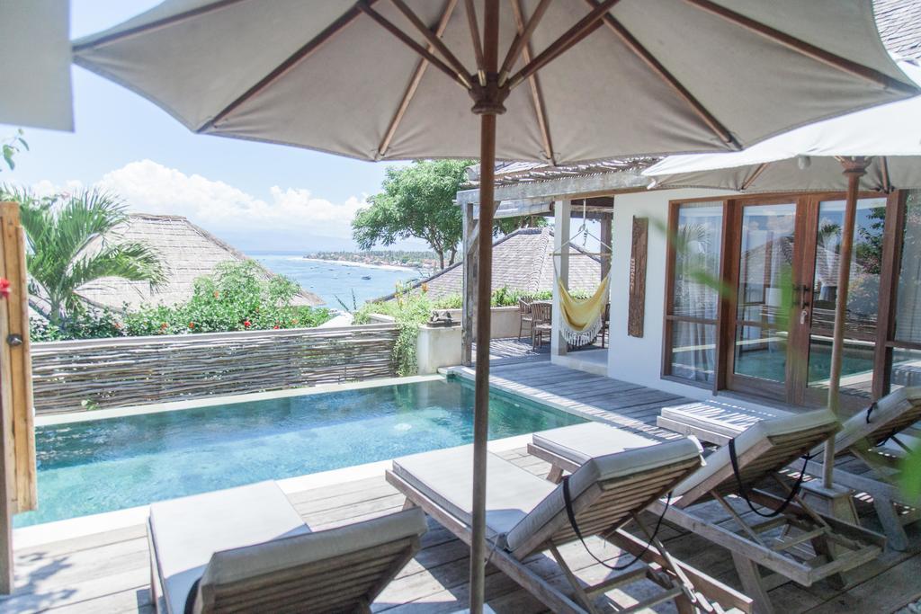 Bersantai Villas Lembongan Island מראה חיצוני תמונה