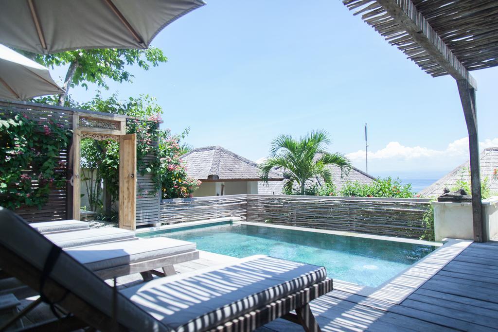 Bersantai Villas Lembongan Island מראה חיצוני תמונה