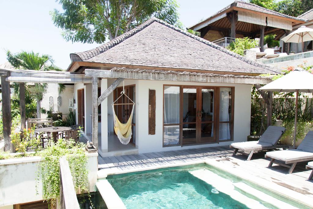 Bersantai Villas Lembongan Island מראה חיצוני תמונה
