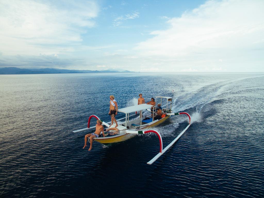 Bersantai Villas Lembongan Island מראה חיצוני תמונה