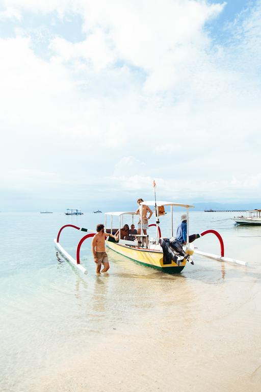 Bersantai Villas Lembongan Island מראה חיצוני תמונה