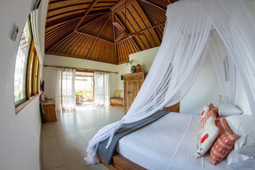 Bersantai Villas Lembongan Island מראה חיצוני תמונה