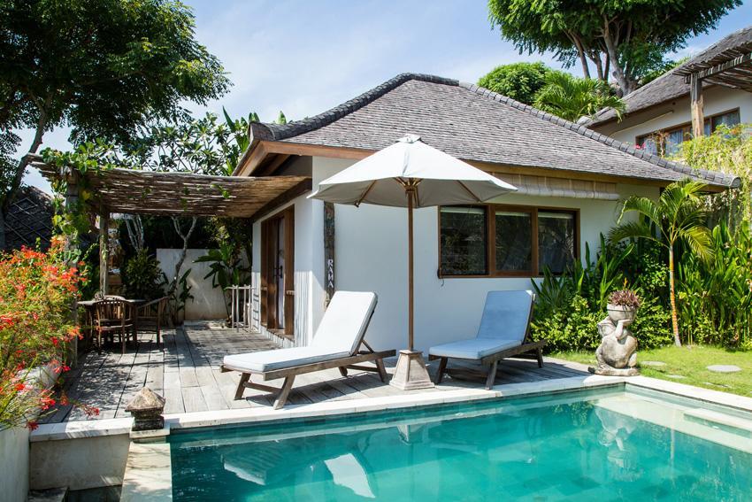 Bersantai Villas Lembongan Island מראה חיצוני תמונה