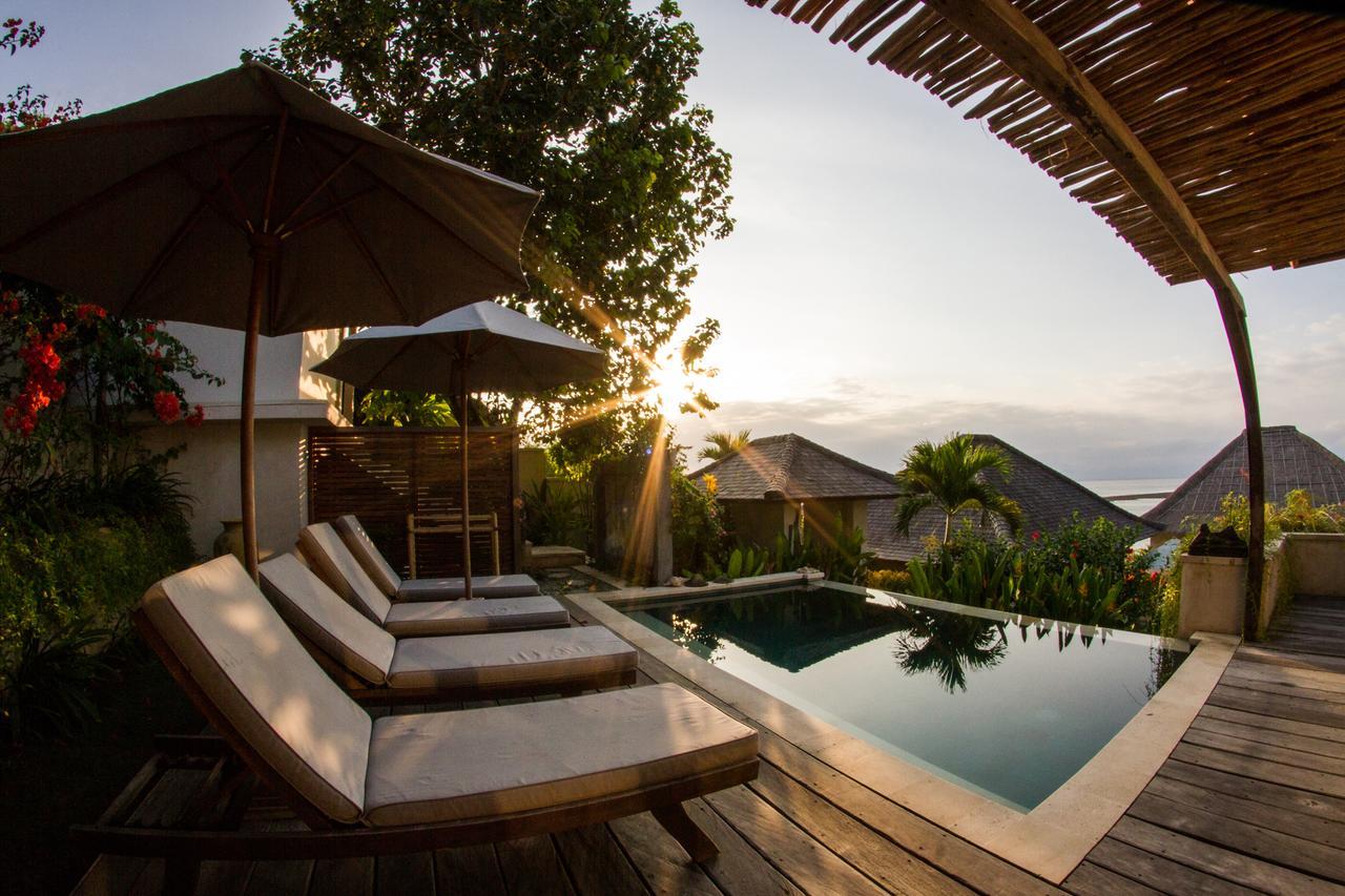 Bersantai Villas Lembongan Island מראה חיצוני תמונה
