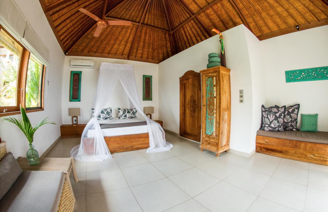 Bersantai Villas Lembongan Island מראה חיצוני תמונה