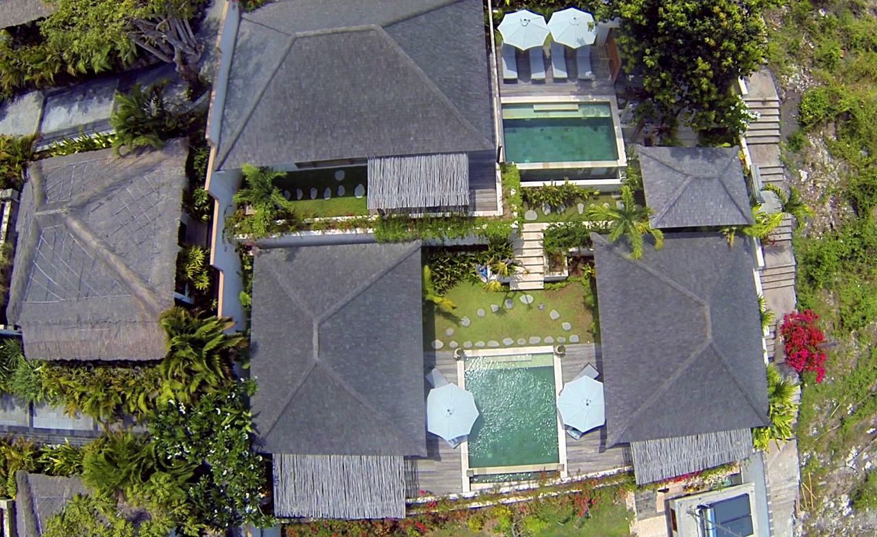 Bersantai Villas Lembongan Island מראה חיצוני תמונה