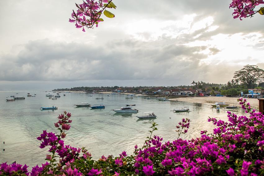 Bersantai Villas Lembongan Island מראה חיצוני תמונה