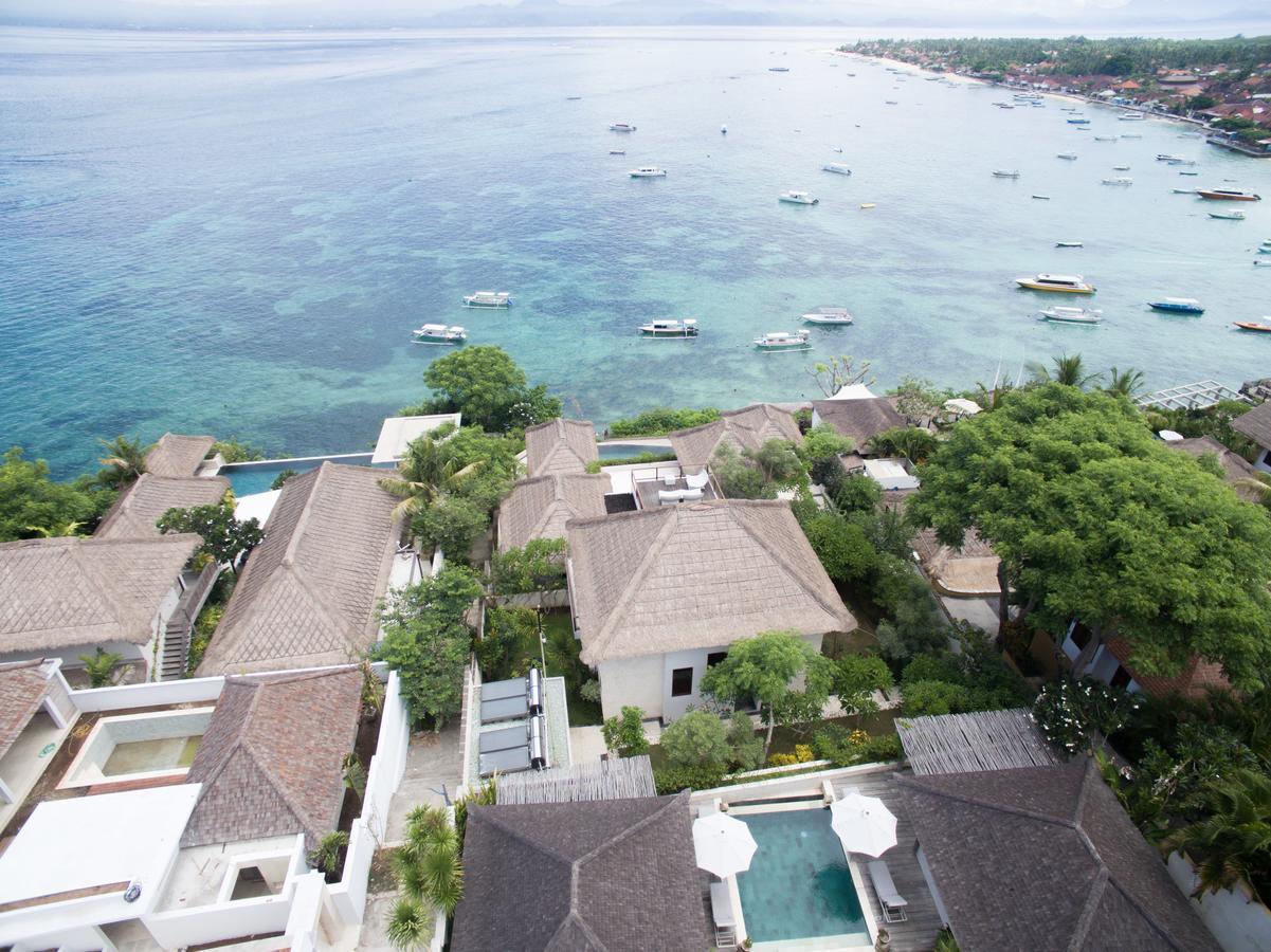 Bersantai Villas Lembongan Island מראה חיצוני תמונה