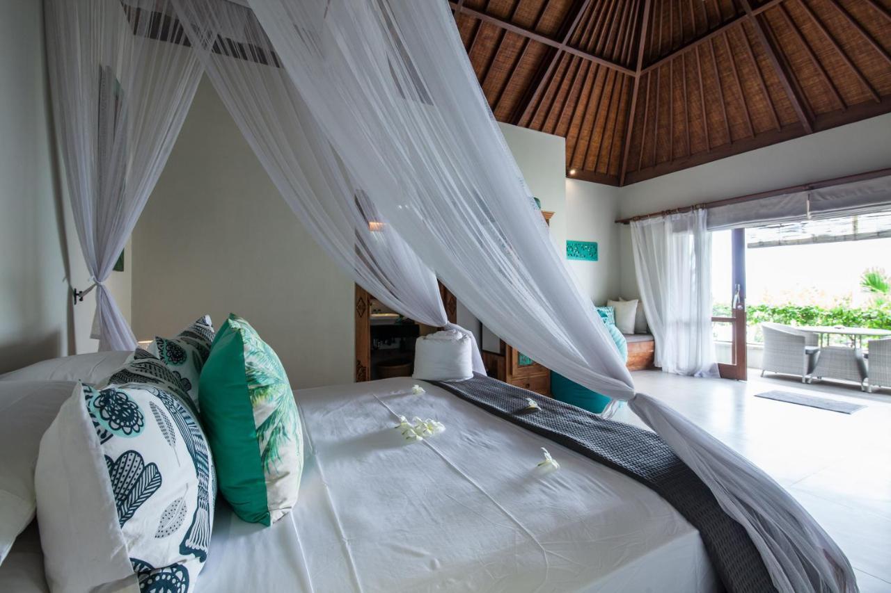 Bersantai Villas Lembongan Island מראה חיצוני תמונה