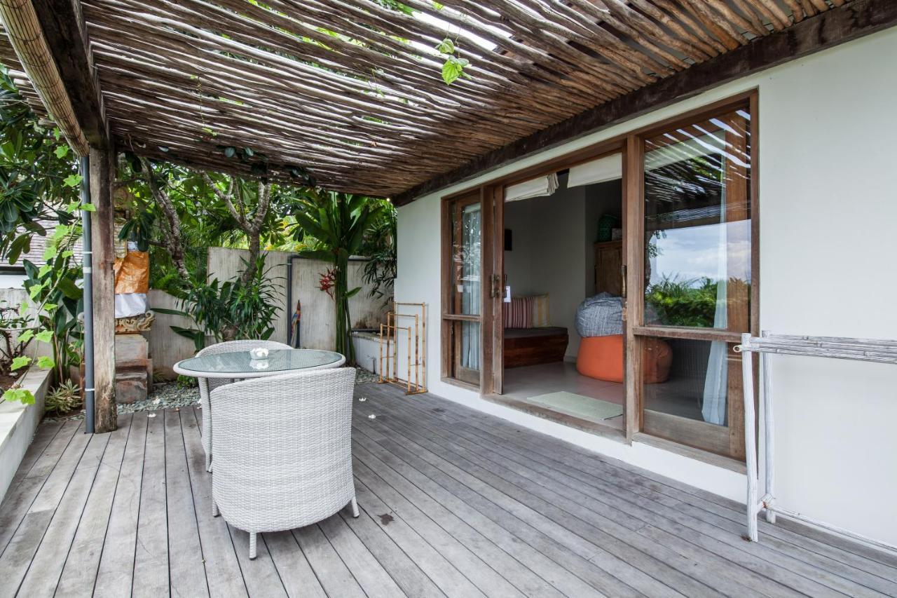 Bersantai Villas Lembongan Island מראה חיצוני תמונה