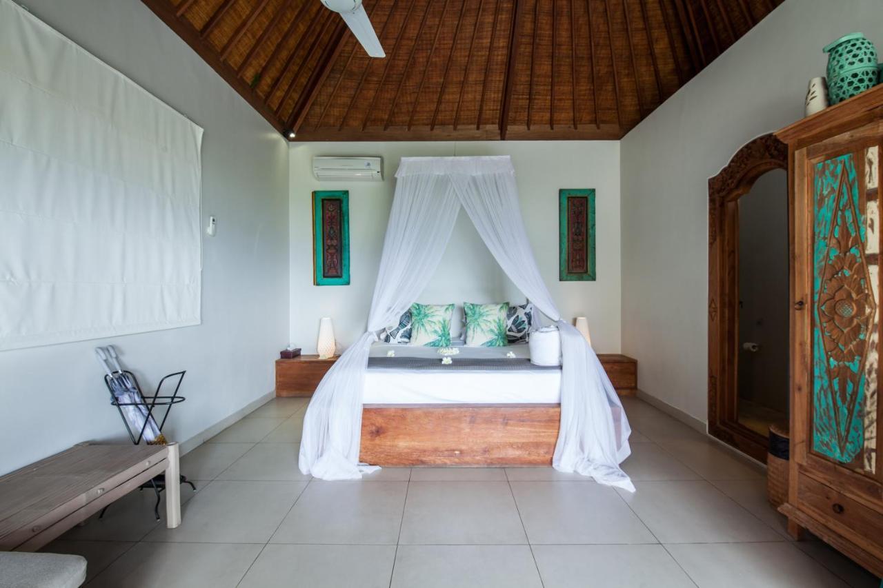 Bersantai Villas Lembongan Island מראה חיצוני תמונה