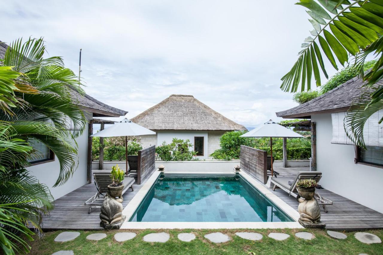 Bersantai Villas Lembongan Island מראה חיצוני תמונה