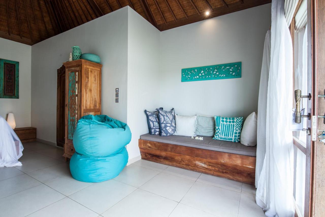 Bersantai Villas Lembongan Island מראה חיצוני תמונה