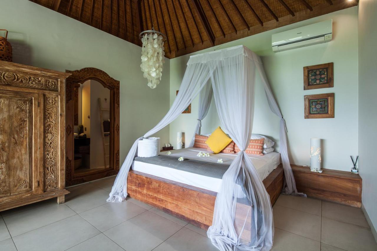 Bersantai Villas Lembongan Island מראה חיצוני תמונה