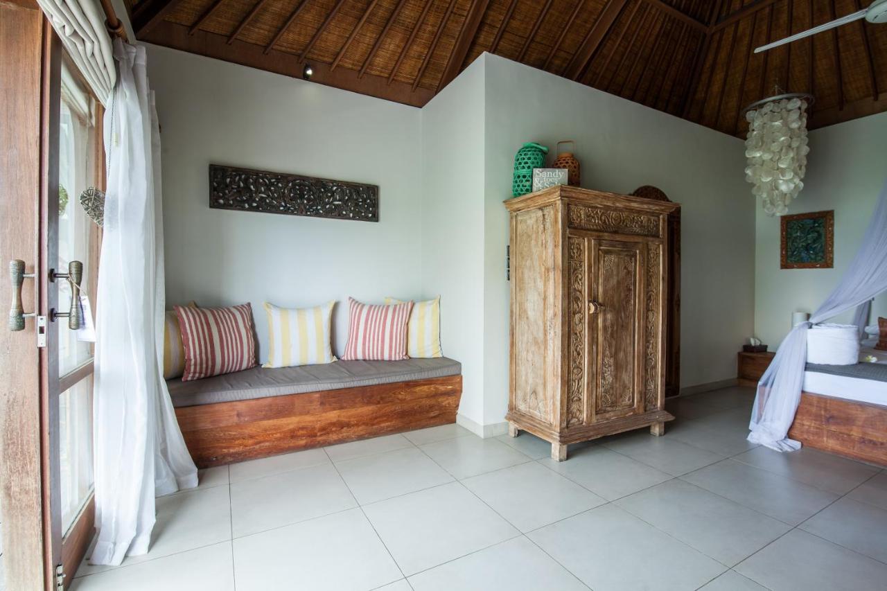 Bersantai Villas Lembongan Island מראה חיצוני תמונה