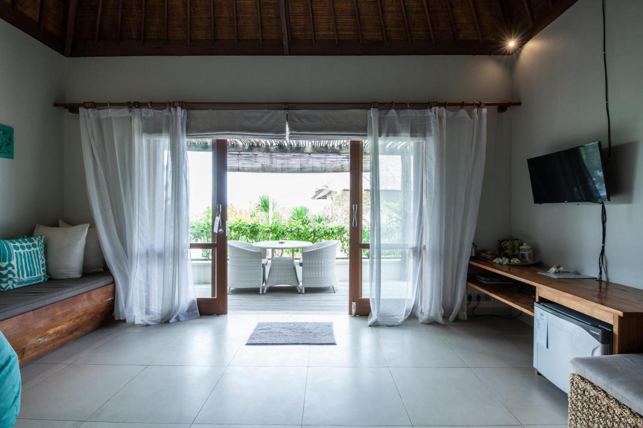 Bersantai Villas Lembongan Island מראה חיצוני תמונה