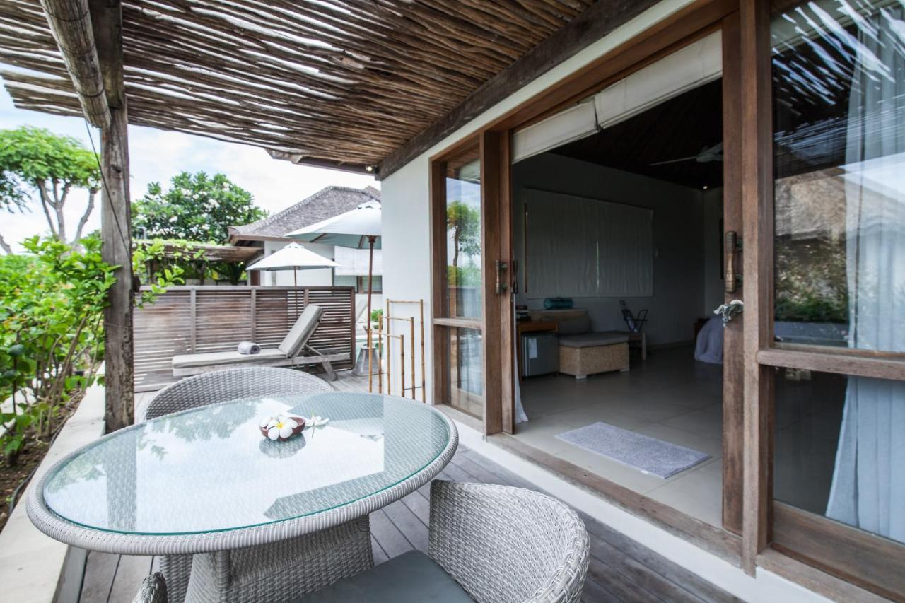 Bersantai Villas Lembongan Island מראה חיצוני תמונה